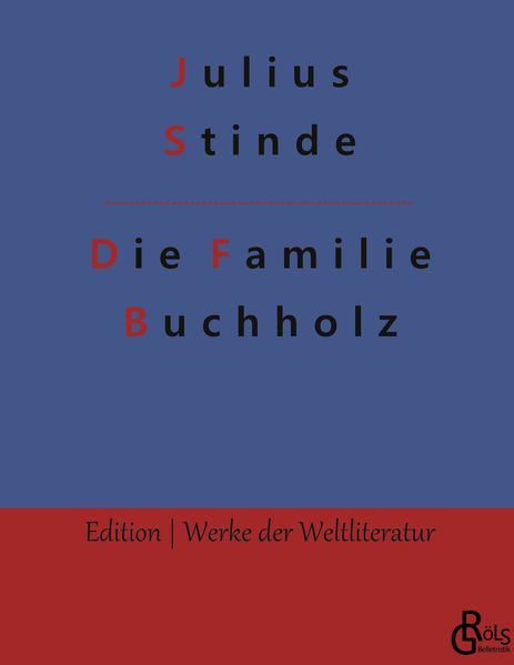 Cover von Die Familie Buchholz