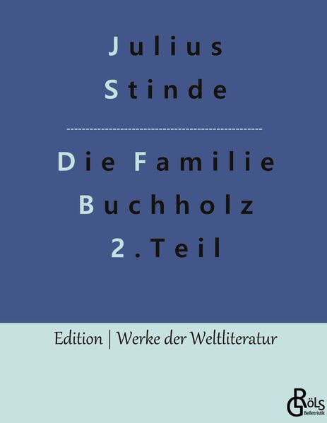 Cover von Die Familie Buchholz – Teil 2