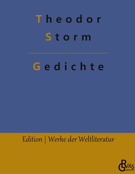 Cover von Gedichte