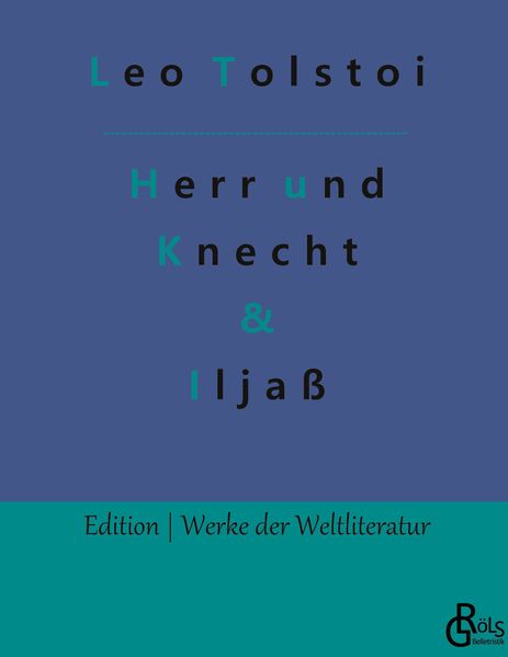 Cover von Herr und Knecht & Iljaß