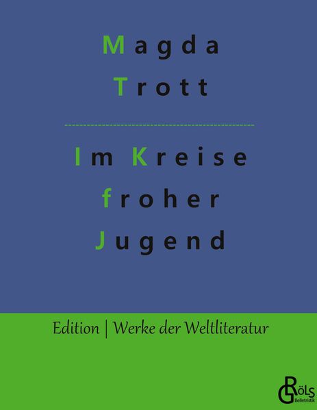 Cover von Im Kreise froher Jugend