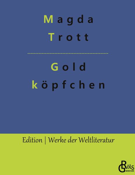 Cover von Goldköpfchen