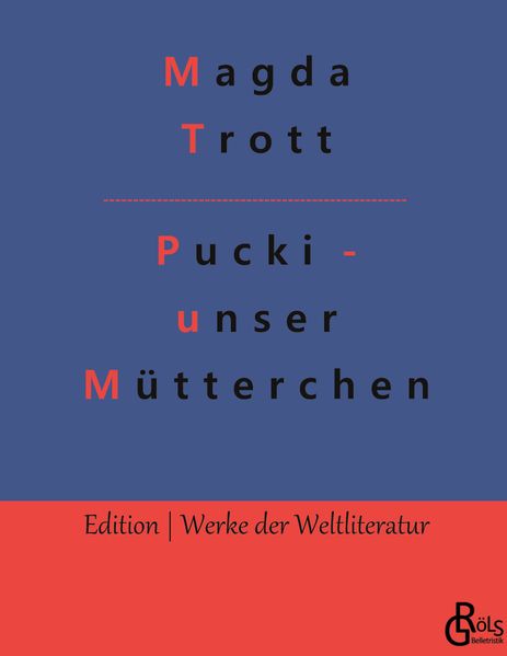 Cover von Pucki – unser Mütterchen