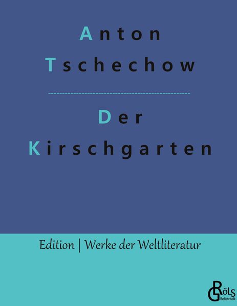 Cover von Der Kirschgarten