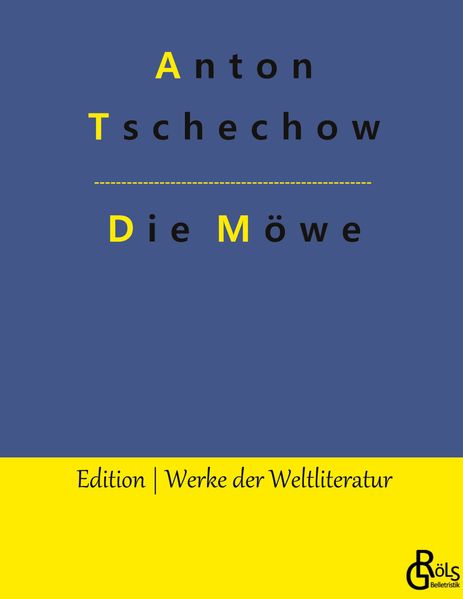 Cover von Die Möwe