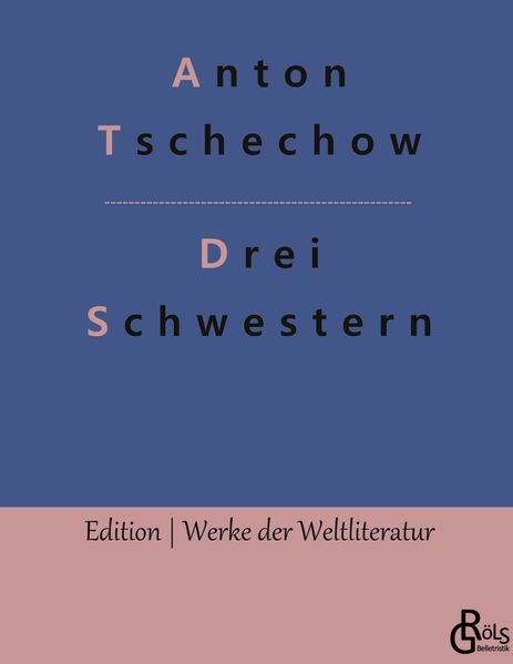 Cover von Drei Schwestern