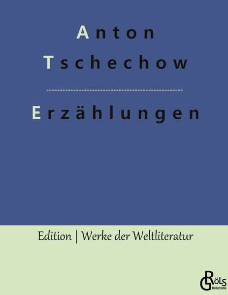 Cover von Erzählungen