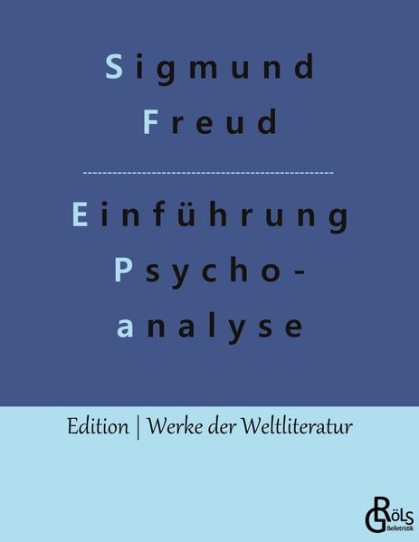 Cover von Vorlesungen zur Einführung in die Psychoanalyse