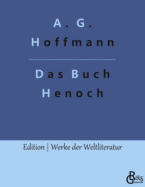 Cover von Das Buch Henoch