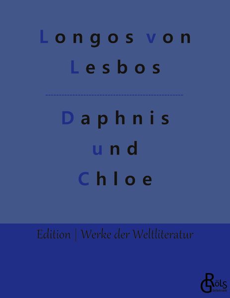 Cover von Daphnis und Chloe