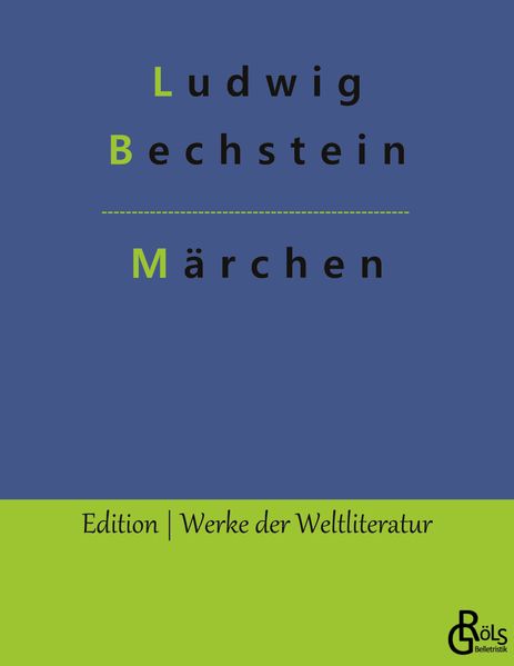 Cover von Märchen
