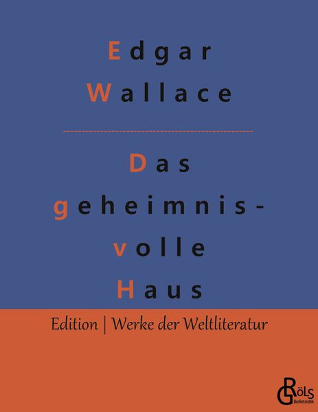 Cover von Das geheimnisvolle Haus