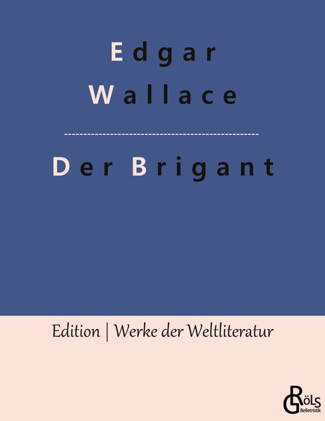 Cover von Der Brigant