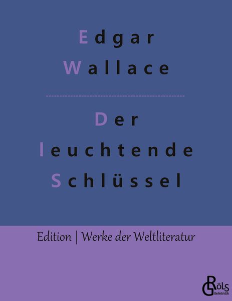 Cover von Der leuchtende Schlüssel