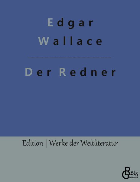 Cover von Der Redner