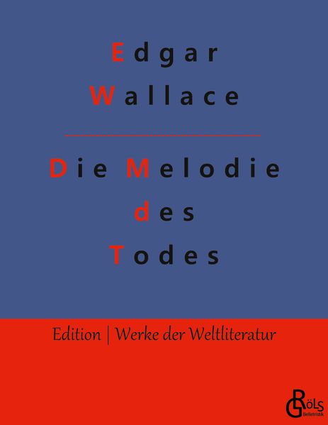 Cover von Die Melodie des Todes
