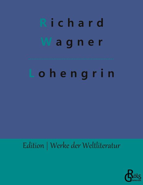 Cover von Lohengrin