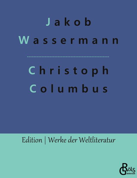 Cover von Christoph Columbus