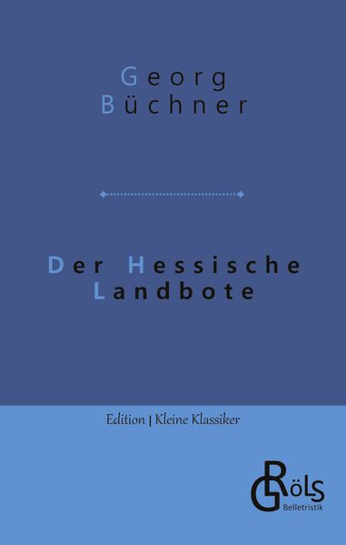 Cover von Der Hessische Landbote
