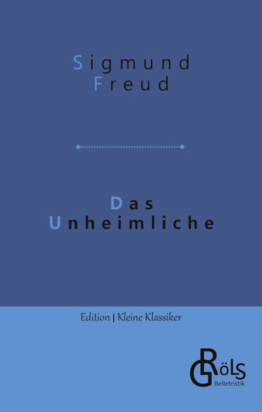 Cover von Das Unheimliche