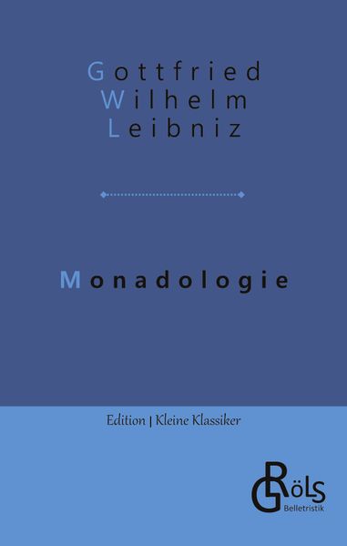 Cover von Monadologie