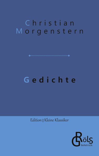 Cover von Gedichte