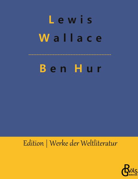 Cover von Ben Hur