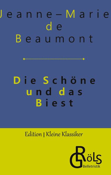 Cover von Die Schöne und das Biest