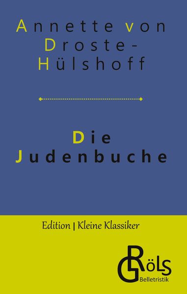 Cover von Die Judenbuche