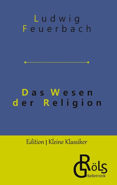 Cover von Das Wesen der Religion