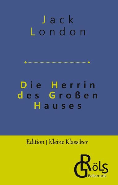 Cover von Die Herrin des Großen Hauses