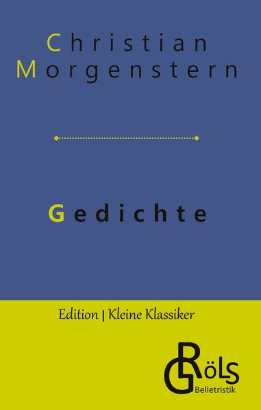 Cover von Gedichte