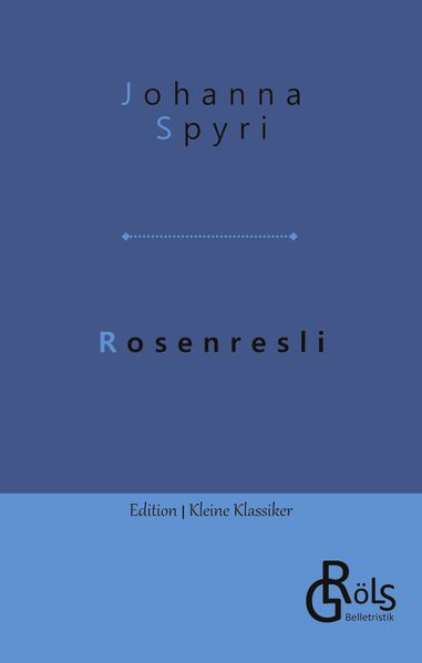 Cover von Rosenresli