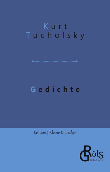 Cover von Gedichte