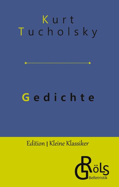 Cover von Gedichte