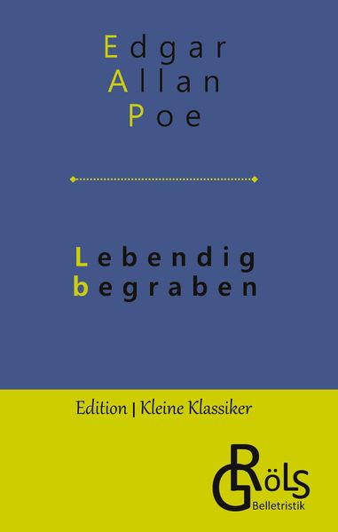 Cover von Lebendig begraben