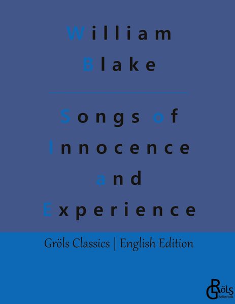 Cover von Songs of Innocence and Experience