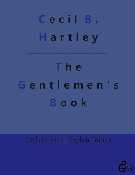 Cover von The Gentlemen’s Book