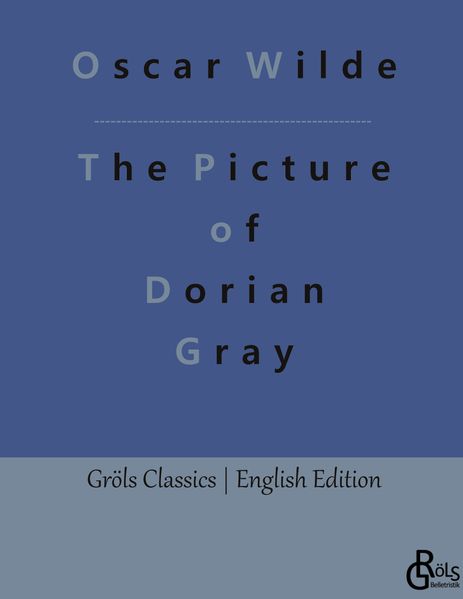 Cover von The Picture of Dorian Gray