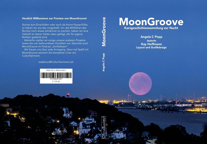 Cover von MoonGroove
