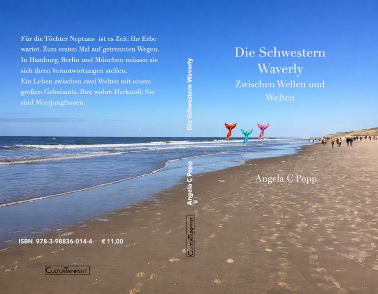 Cover von Die Schwestern Waverly