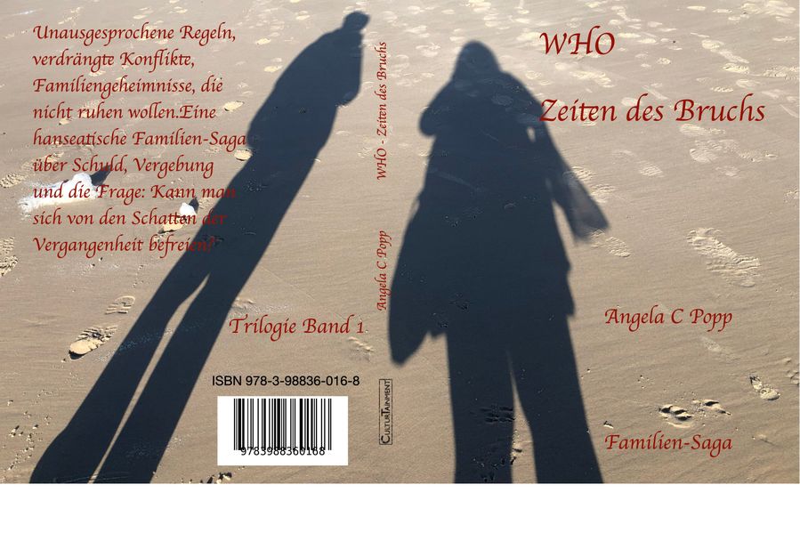 Cover von WHO – Zeiten des Bruchs
