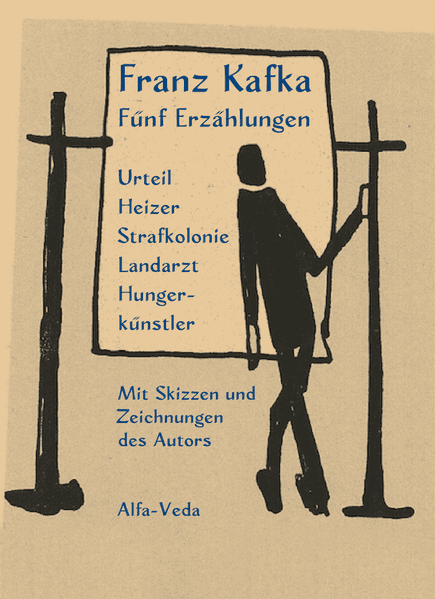 Cover von Fünf Erzählungen