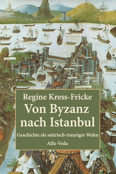 Cover von Von Byzanz nach Istanbul