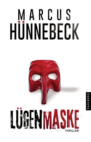 Cover von Lügenmaske