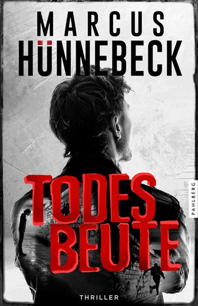 Cover von Todesbeute
