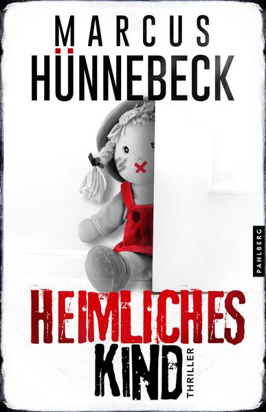 Cover von Heimliches Kind