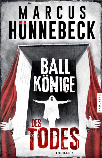 Cover von Ballkönige des Todes
