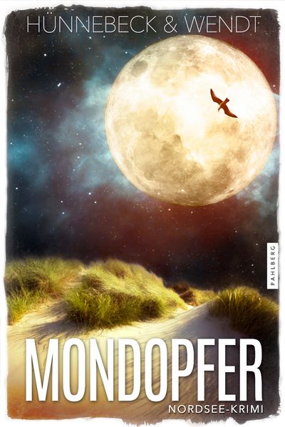 Cover von Mondopfer