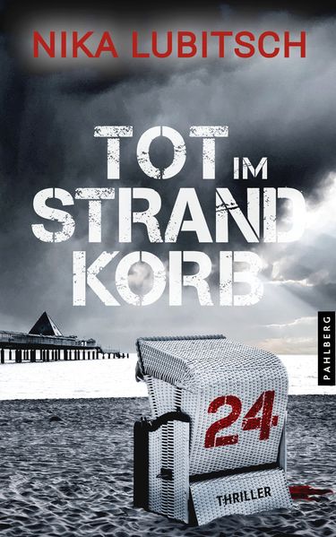 Cover von Tot im Strandkorb 24